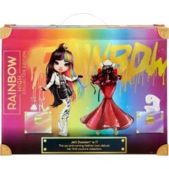 MGA Entertainment Rainbow High Collector Doll, Puppe -Playmobil Store MGA Entertainment Rainbow High Collector Doll Puppe@@1751599 2