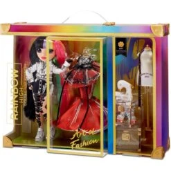 MGA Entertainment Rainbow High Collector Doll, Puppe -Playmobil Store MGA Entertainment Rainbow High Collector Doll Puppe@@1751599 3