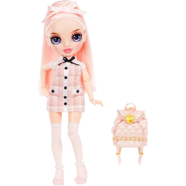 MGA Entertainment Rainbow High Junior High S2 - Bella Parker, Puppe 3 MGA Entertainment Rainbow High Junior High S2 - Bella Parker, Puppe – Bild 3