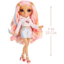 MGA Entertainment Rainbow High Junior High Special Edition - Kia Hart, Puppe -Playmobil Store MGA Entertainment Rainbow High Junior High Special Edition Kia Hart Puppe@@100005358 2