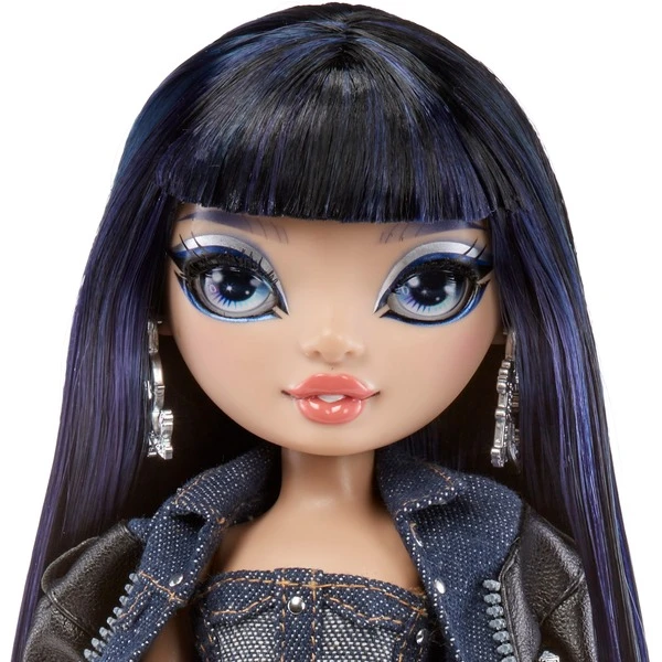 MGA Entertainment Rainbow High S23 Blue Fashion Doll - Kim Nguyen, Puppe 5 MGA Entertainment Rainbow High S23 Blue Fashion Doll - Kim Nguyen, Puppe – Bild 5