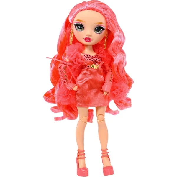 MGA Entertainment Rainbow High S23 Pink Fashion Doll - Priscilla Perez, Puppe – Bild 2