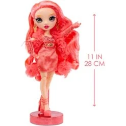 MGA Entertainment Rainbow High S23 Pink Fashion Doll - Priscilla Perez, Puppe -Playmobil Store MGA Entertainment Rainbow High S23 Pink Fashion Doll Priscilla Perez Puppe@@1912464 4
