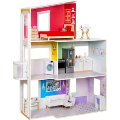 MGA Entertainment Rainbow High Townhouse, Puppenhaus