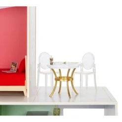 MGA Entertainment Rainbow High Townhouse, Puppenhaus 19 MGA Entertainment Rainbow High Townhouse, Puppenhaus -Playmobil Store MGA Entertainment Rainbow High Townhouse Puppenhaus@@100005417 6