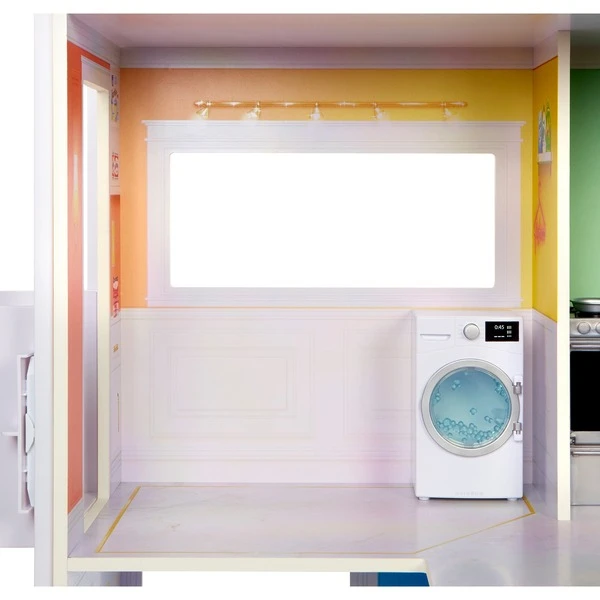 MGA Entertainment Rainbow High Townhouse, Puppenhaus 8 MGA Entertainment Rainbow High Townhouse, Puppenhaus – Bild 8