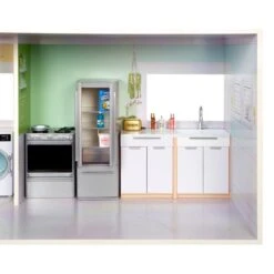 MGA Entertainment Rainbow High Townhouse, Puppenhaus 21 MGA Entertainment Rainbow High Townhouse, Puppenhaus -Playmobil Store MGA Entertainment Rainbow High Townhouse Puppenhaus@@100005417 8