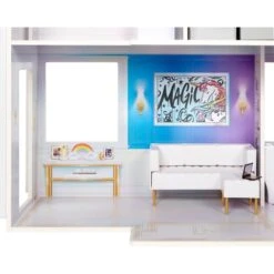MGA Entertainment Rainbow High Townhouse, Puppenhaus 22 MGA Entertainment Rainbow High Townhouse, Puppenhaus -Playmobil Store MGA Entertainment Rainbow High Townhouse Puppenhaus@@100005417 9