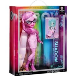 MGA Entertainment Shadow High F23 Fashion Doll - Levander Lynn, Puppe