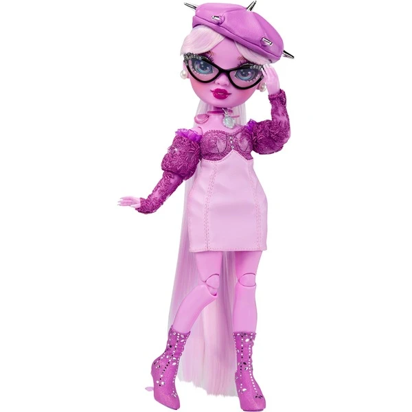 MGA Entertainment Shadow High F23 Fashion Doll - Levander Lynn, Puppe – Bild 3