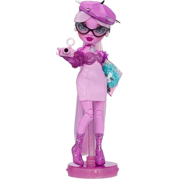 MGA Entertainment Shadow High F23 Fashion Doll - Levander Lynn, Puppe – Bild 4