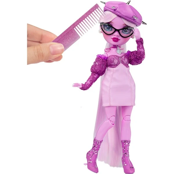 MGA Entertainment Shadow High F23 Fashion Doll - Levander Lynn, Puppe – Bild 8