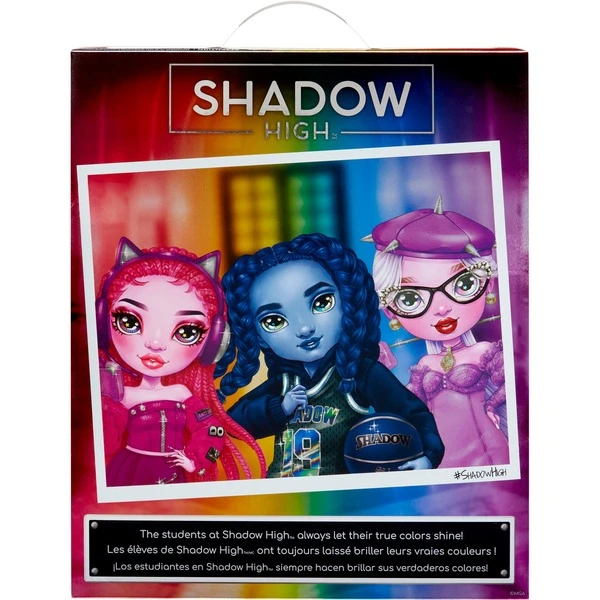 MGA Entertainment Shadow High F23 Fashion Doll - Levander Lynn, Puppe – Bild 10