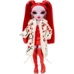 MGA Entertainment Shadow High F23 Fashion Doll - Rosie Redwood, Puppe 13 MGA Entertainment Shadow High F23 Fashion Doll - Rosie Redwood, Puppe -Playmobil Store MGA Entertainment Shadow High F23 Fashion Doll Rosie Redwood Puppe@@100005404 2