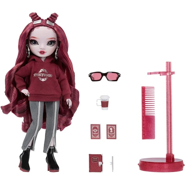 MGA Entertainment Shadow High F23 Fashion Doll - Scarlet Rose, Puppe 2 MGA Entertainment Shadow High F23 Fashion Doll - Scarlet Rose, Puppe – Bild 2
