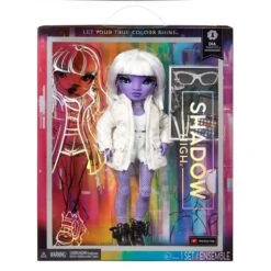 MGA Entertainment Shadow High S23 Fashion Doll - Dia Mante, Puppe