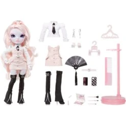 MGA Entertainment Shadow High S23 Fashion Doll - Karla Choupette, Puppe 7 MGA Entertainment Shadow High S23 Fashion Doll - Karla Choupette, Puppe -Playmobil Store MGA Entertainment Shadow High S23 Fashion Doll Karla Choupette Puppe@@1912468 2