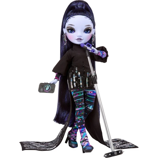MGA Entertainment Shadow High S23 Fashion Doll - Reina "Glitch" Crowne, Puppe 3 MGA Entertainment Shadow High S23 Fashion Doll - Reina "Glitch" Crowne, Puppe – Bild 3