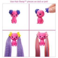 Mattel Barbie Color Reveal Glitzer! Haarwechsel Puppe Glitzerblau Mit 25 Überraschungen 14 Mattel Barbie Color Reveal Glitzer! Haarwechsel Puppe Glitzerblau Mit 25 Überraschungen -Playmobil Store Mattel Barbie Color Reveal Glitzer Haarwechsel Puppe Glitzerblau mit 25 berraschungen@@1758004 5