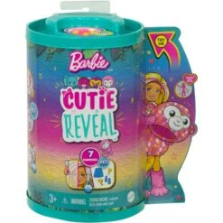Mattel Barbie Cutie Reveal Chelsea Jungle Series - Affe, Puppe -Playmobil Store Mattel Barbie Cutie Reveal Chelsea Jungle Series Affe Puppe@@1888855 8