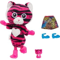 Mattel Barbie Cutie Reveal Chelsea Jungle Series - Tiger, Puppe 16 Mattel Barbie Cutie Reveal Chelsea Jungle Series - Tiger, Puppe -Playmobil Store Mattel Barbie Cutie Reveal Chelsea Jungle Series Tiger Puppe@@1888845 5