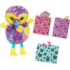 Mattel Barbie Cutie Reveal Chelsea Jungle Series - Tukan, Puppe 17 Mattel Barbie Cutie Reveal Chelsea Jungle Series - Tukan, Puppe -Playmobil Store Mattel Barbie Cutie Reveal Chelsea Jungle Series Tukan Puppe@@1888846 6