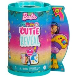 Mattel Barbie Cutie Reveal Chelsea Jungle Series - Tukan, Puppe 19 Mattel Barbie Cutie Reveal Chelsea Jungle Series - Tukan, Puppe -Playmobil Store Mattel Barbie Cutie Reveal Chelsea Jungle Series Tukan Puppe@@1888846 8