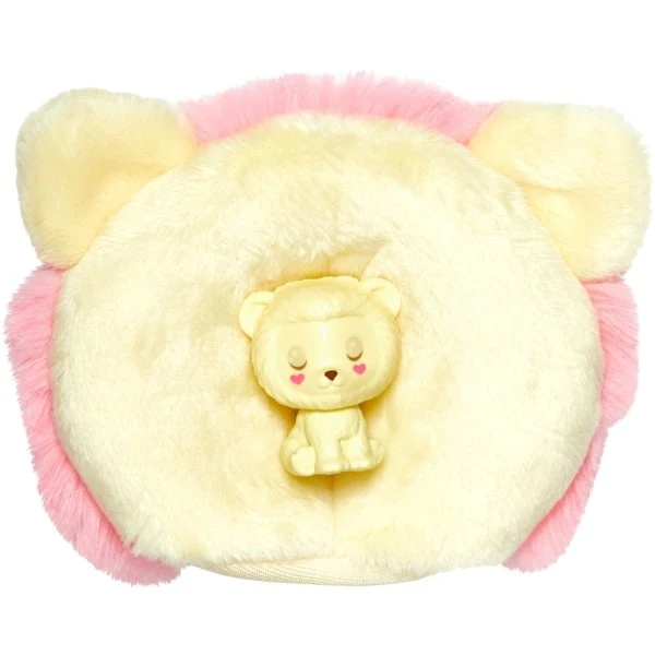 Mattel Barbie Cutie Reveal Cozy Cute Serie - Löwe, Puppe 5 Mattel Barbie Cutie Reveal Cozy Cute Serie - Löwe, Puppe – Bild 5