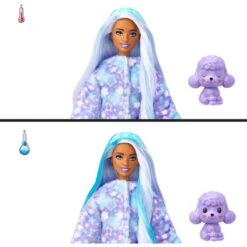 Mattel Barbie Cutie Reveal Cozy Cute Serie - Pudel, Puppe 11 Mattel Barbie Cutie Reveal Cozy Cute Serie - Pudel, Puppe -Playmobil Store Mattel Barbie Cutie Reveal Cozy Cute Serie Pudel Puppe@@100024208 4