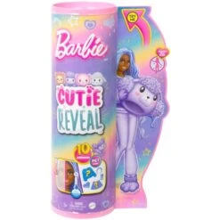 Mattel Barbie Cutie Reveal Cozy Cute Serie - Pudel, Puppe 12 Mattel Barbie Cutie Reveal Cozy Cute Serie - Pudel, Puppe -Playmobil Store Mattel Barbie Cutie Reveal Cozy Cute Serie Pudel Puppe@@100024208 5