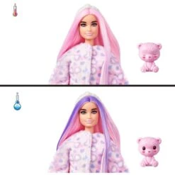 Mattel Barbie Cutie Reveal Cozy Cute Serie - Teddybär, Puppe 9 Mattel Barbie Cutie Reveal Cozy Cute Serie - Teddybär, Puppe -Playmobil Store Mattel Barbie Cutie Reveal Cozy Cute Serie Teddyb r Puppe@@1919234 3