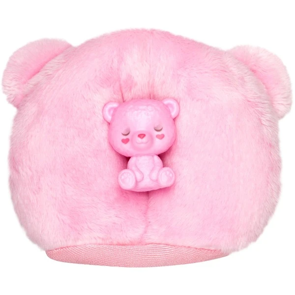 Mattel Barbie Cutie Reveal Cozy Cute Serie - Teddybär, Puppe 5 Mattel Barbie Cutie Reveal Cozy Cute Serie - Teddybär, Puppe – Bild 5