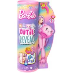 Mattel Barbie Cutie Reveal Cozy Cute Serie - Teddybär, Puppe 11 Mattel Barbie Cutie Reveal Cozy Cute Serie - Teddybär, Puppe -Playmobil Store Mattel Barbie Cutie Reveal Cozy Cute Serie Teddyb r Puppe@@1919234 5