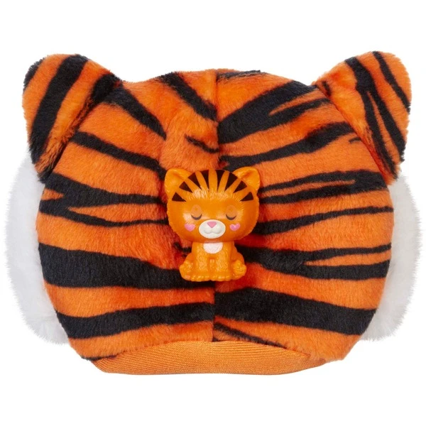 Mattel Barbie Cutie Reveal Dschungel Serie - Tiger, Puppe 5 Mattel Barbie Cutie Reveal Dschungel Serie - Tiger, Puppe – Bild 5