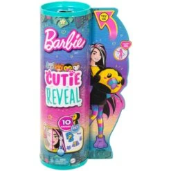 Mattel Barbie Cutie Reveal Dschungel Serie - Tukan, Puppe 12 Mattel Barbie Cutie Reveal Dschungel Serie - Tukan, Puppe -Playmobil Store Mattel Barbie Cutie Reveal Dschungel Serie Tukan Puppe@@100024222 5