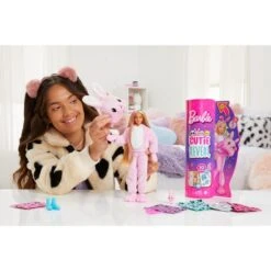 Mattel Barbie Cutie Reveal Puppe Mit Hasen-Plüschkostüm Und 10 Überraschungen 15 Mattel Barbie Cutie Reveal Puppe Mit Hasen-Plüschkostüm Und 10 Überraschungen -Playmobil Store Mattel Barbie Cutie Reveal Puppe mit Hasen Pl schkost m und 10 berraschungen@@1806306 7