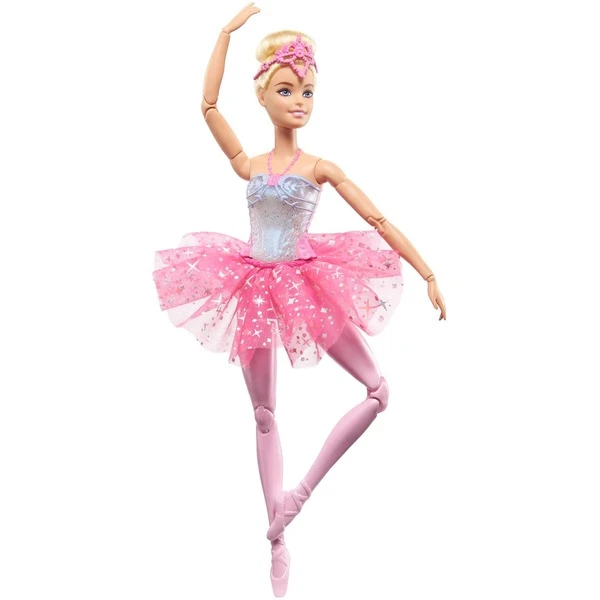 Mattel Barbie Dreamtopia Zauberlicht-Ballerina, Puppe 2 Mattel Barbie Dreamtopia Zauberlicht-Ballerina, Puppe – Bild 2