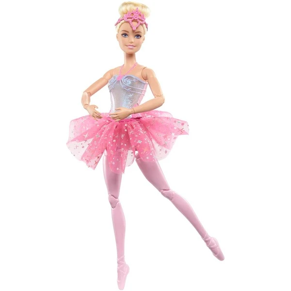 Mattel Barbie Dreamtopia Zauberlicht-Ballerina, Puppe 3 Mattel Barbie Dreamtopia Zauberlicht-Ballerina, Puppe – Bild 3