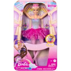 Mattel Barbie Dreamtopia Zauberlicht-Ballerina, Puppe 11 Mattel Barbie Dreamtopia Zauberlicht-Ballerina, Puppe -Playmobil Store Mattel Barbie Dreamtopia Zauberlicht Ballerina Puppe@@1888844 4