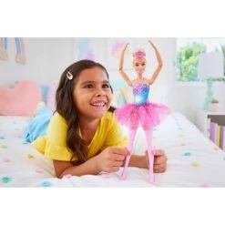Mattel Barbie Dreamtopia Zauberlicht-Ballerina, Puppe 13 Mattel Barbie Dreamtopia Zauberlicht-Ballerina, Puppe -Playmobil Store Mattel Barbie Dreamtopia Zauberlicht Ballerina Puppe@@1888844 6
