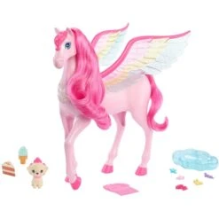 Mattel Barbie Ein Verborgener Zauber Pegasus, Spielfigur