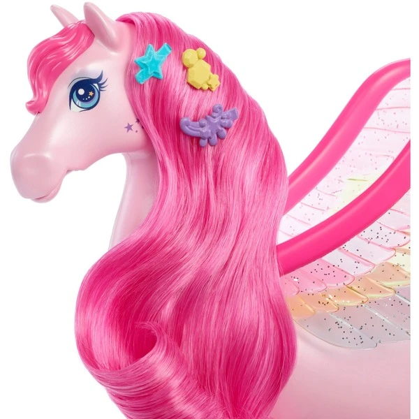 Mattel Barbie Ein Verborgener Zauber Pegasus, Spielfigur 3 Mattel Barbie Ein Verborgener Zauber Pegasus, Spielfigur – Bild 3