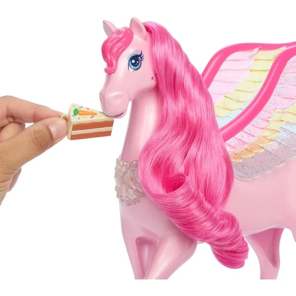Mattel Barbie Ein Verborgener Zauber Pegasus, Spielfigur 5 Mattel Barbie Ein Verborgener Zauber Pegasus, Spielfigur – Bild 5