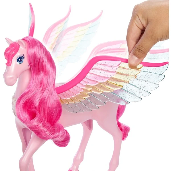 Mattel Barbie Ein Verborgener Zauber Pegasus, Spielfigur 6 Mattel Barbie Ein Verborgener Zauber Pegasus, Spielfigur – Bild 6