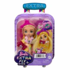 Mattel Barbie Extra Fly Mini-Puppe - Safari-Mode 10 Mattel Barbie Extra Fly Mini-Puppe - Safari-Mode -Playmobil Store Mattel Barbie Extra Fly Mini Puppe Safari Mode@@100011073 4