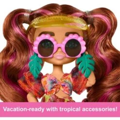 Mattel Barbie Extra Fly Mini-Puppe - Strandmode 8 Mattel Barbie Extra Fly Mini-Puppe - Strandmode -Playmobil Store Mattel Barbie Extra Fly Mini Puppe Strandmode@@100011072 2