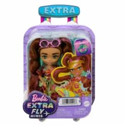 Mattel Barbie Extra Fly Mini-Puppe - Strandmode 10 Mattel Barbie Extra Fly Mini-Puppe - Strandmode -Playmobil Store Mattel Barbie Extra Fly Mini Puppe Strandmode@@100011072 4