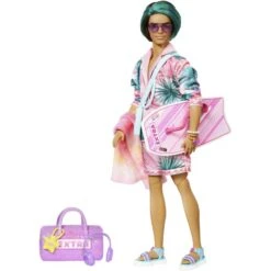 Mattel Barbie Extra Fly - Ken-Puppe Mit Strandmode 8 Mattel Barbie Extra Fly - Ken-Puppe Mit Strandmode -Playmobil Store Mattel Barbie Extra Fly Ken Puppe mit Strandmode@@1919158 2