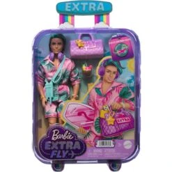 Mattel Barbie Extra Fly - Ken-Puppe Mit Strandmode 10 Mattel Barbie Extra Fly - Ken-Puppe Mit Strandmode -Playmobil Store Mattel Barbie Extra Fly Ken Puppe mit Strandmode@@1919158 4