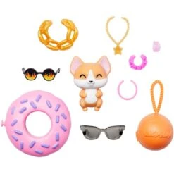 Mattel Barbie Extra Puppe Basketball-Look -Playmobil Store Mattel Barbie Extra Puppe Basketball Look@@1806313 5